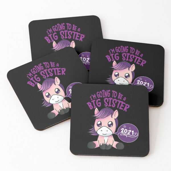 Item preview, Big sister 2021 with unicorn designed and sold by Alpmedia.