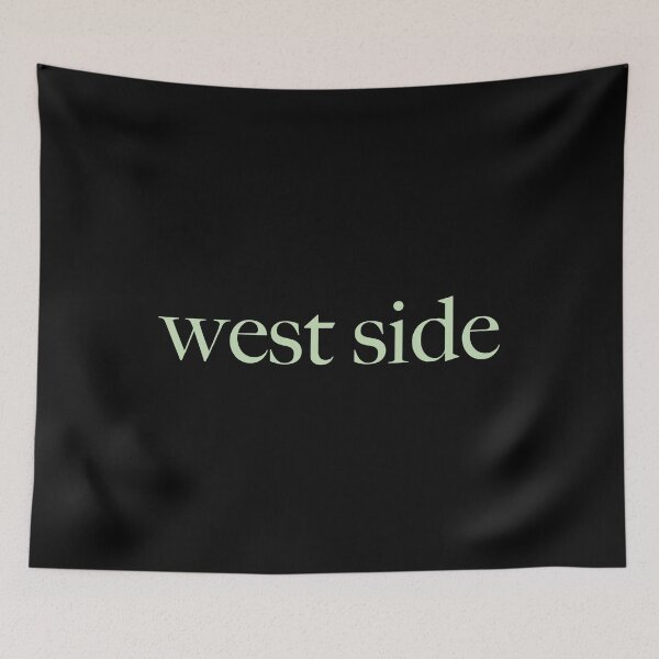 Item preview, West Side designed and sold by KaiDee.