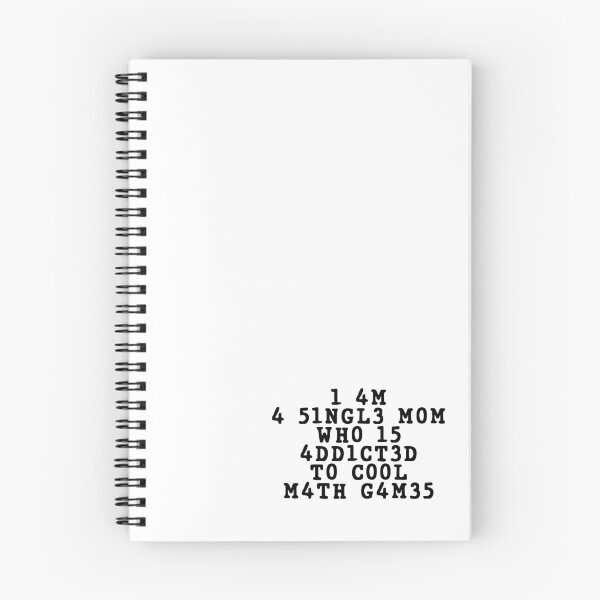 Item preview, I am a Single Mom who is addicted to Cool Math Games designed and sold by reakeyford11.