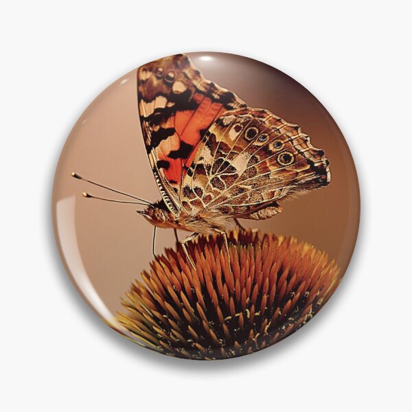 Item preview, Butterfly Blooming Flower designed and sold by Felicity-K.