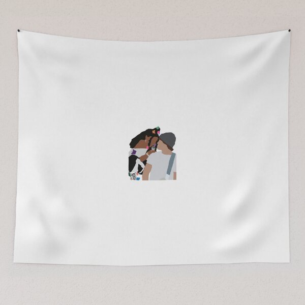 Item preview, julie and luke edge of great designed and sold by emma-drawss.