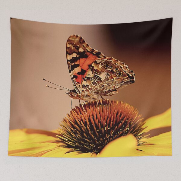 Item preview, Butterfly Blooming Flower designed and sold by Felicity-K.