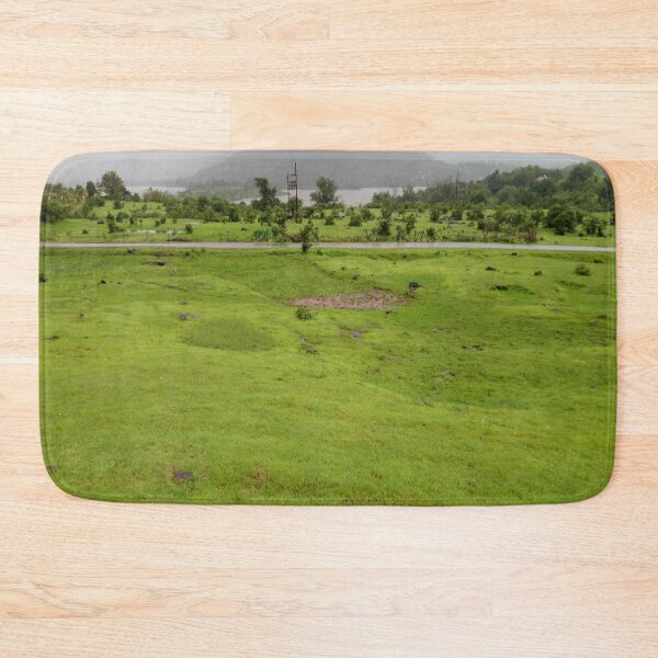 Item preview, Monsoon Mountaintop Landscape designed and sold by PriyanDecor.