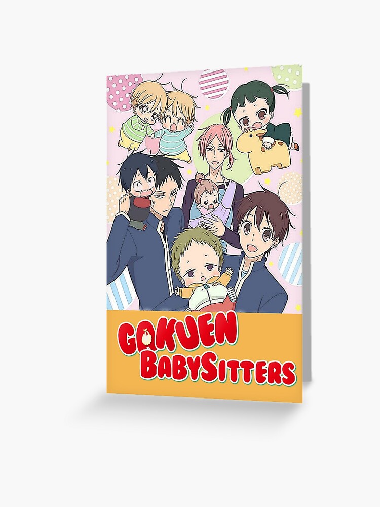 First Impressions  Gakuen Babysitters  Lost in Anime
