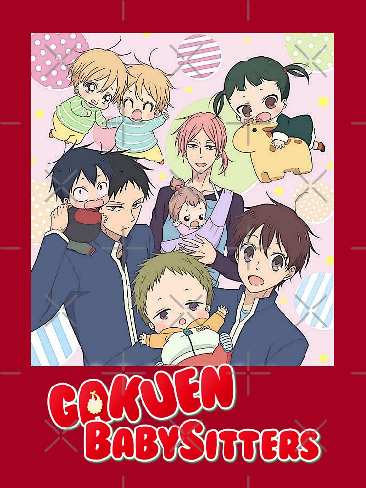 Gakuen Babysitters - 12 (End) and Series Review - Lost in Anime