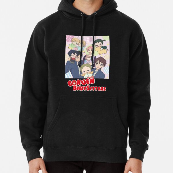 Ouran highschool discount host club sweatshirt