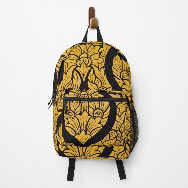 Item preview, Yellow Floral pattern  designed and sold by TTOLEDO10K.