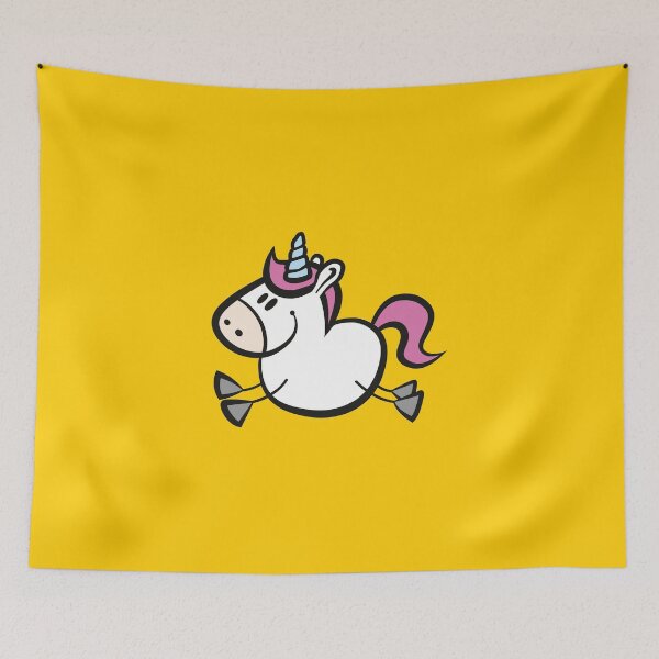 Item preview, Running Unicorn for kids designed and sold by thedarwin.