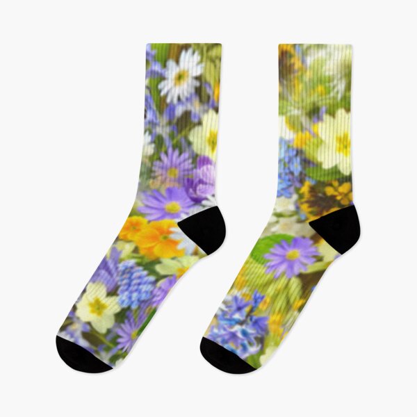 Item preview, Bright Flower Blur designed and sold by Felicity-K.