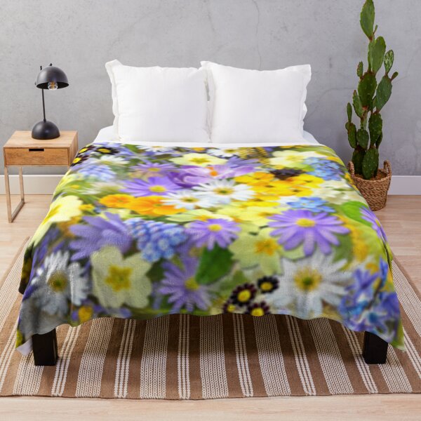 Item preview, Bright Flower Blur designed and sold by Felicity-K.
