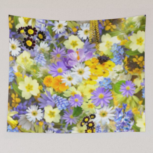Item preview, Bright Flower Blur designed and sold by Felicity-K.