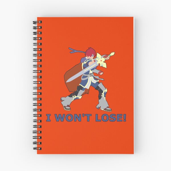 Item preview, ROY |  Super Smash Taunts | I won't lose! designed and sold by Dave C.