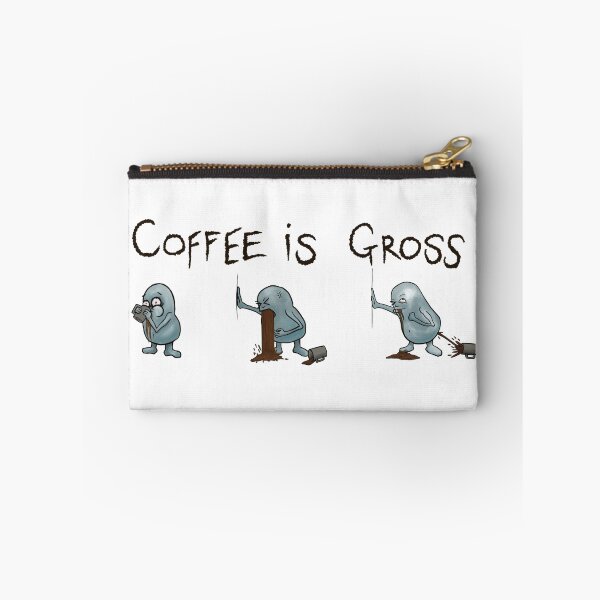 Item preview, Coffee is Gross designed and sold by orthodoxyn.