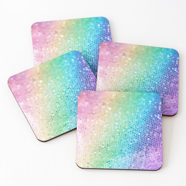 Item preview, Rainbow Princess Glam #4 (Photo of Glitter Only - Not Reflective) designed and sold by Anita's & Bella's Art.