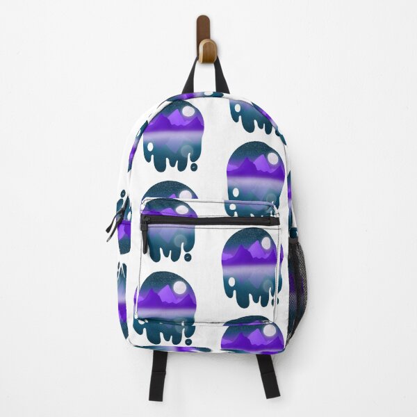 Item preview, Mountain, Moon and Stars designed and sold by Andrew Bishop Jr..
