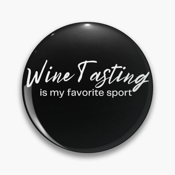 Item preview, wine tasting is my favorite sport shirt- wine tasting - winery tour - vineyard - wine lovert- wine gifts- funny wine designed and sold by kenganalashish.