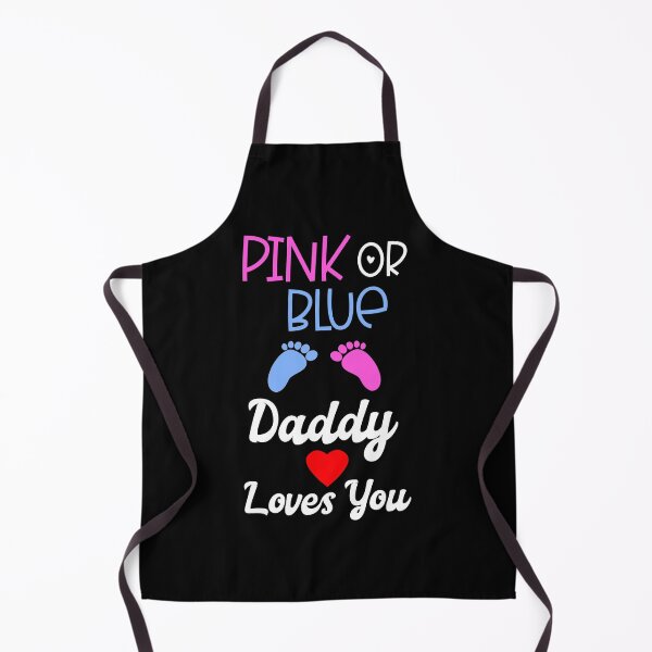 Item preview, Pink Or Blue Dad Father Family Pregnant Gift designed and sold by Ibu83.