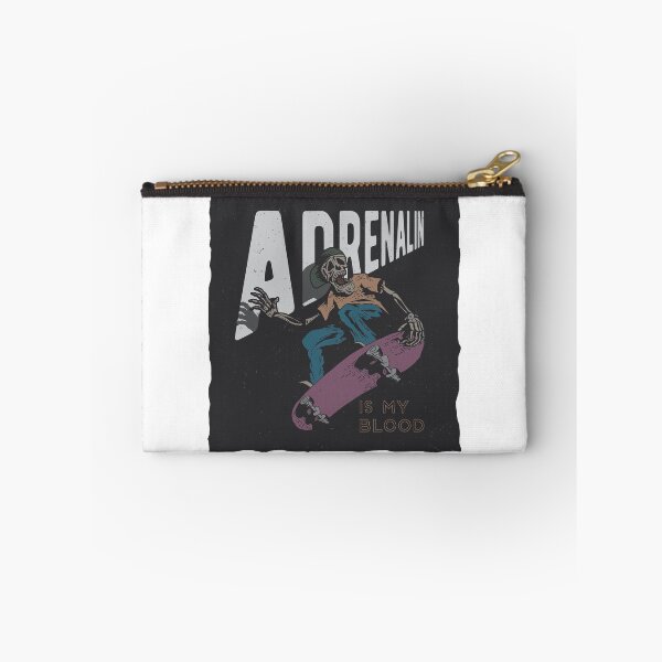 Artikelvorschau, Adrenalin liegt mir im Blut entworfen und verkauft von CAsual-Fashion.