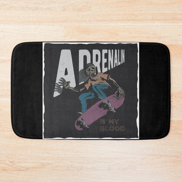 Item preview, Adrenalin Is In My Blood designed and sold by CAsual-Fashion.