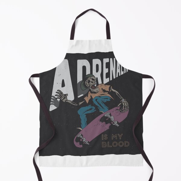 Artikelvorschau, Adrenalin liegt mir im Blut entworfen und verkauft von CAsual-Fashion.