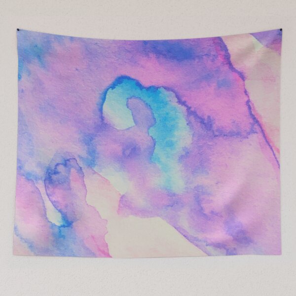 Item preview, Galaxy water colors designed and sold by Sharon111.