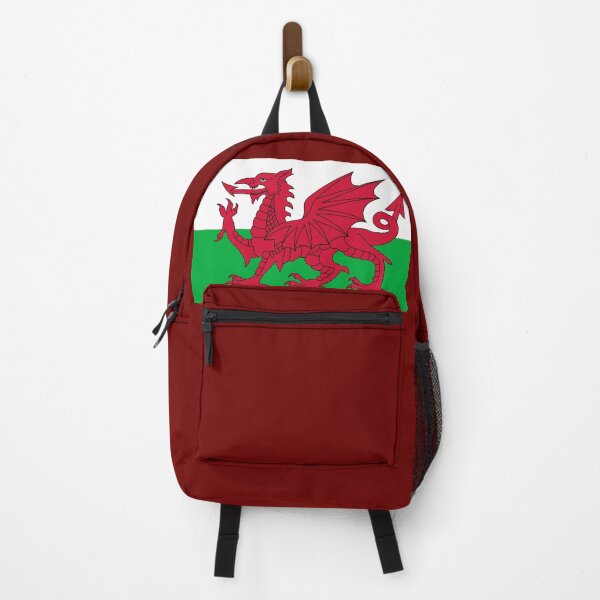Item preview, Welsh Flag designed and sold by mhfore.