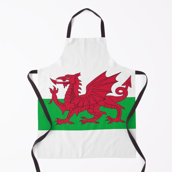 Item preview, Welsh Flag designed and sold by mhfore.