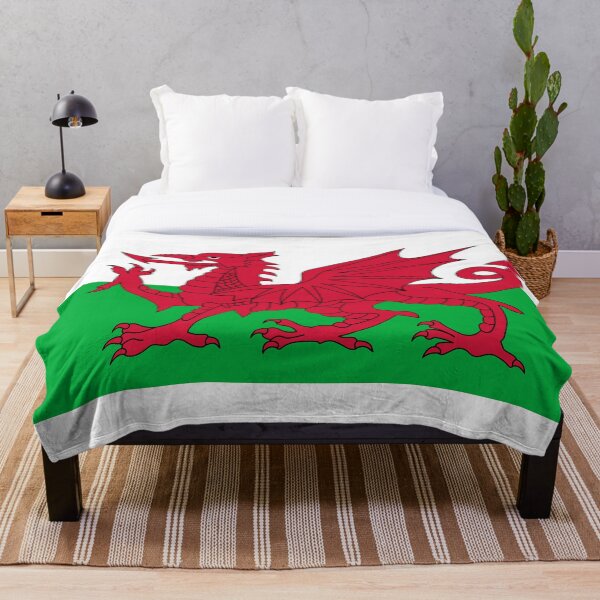Item preview, Welsh Flag designed and sold by mhfore.