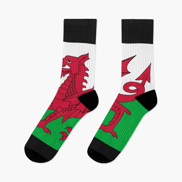 Item preview, Welsh Flag designed and sold by mhfore.
