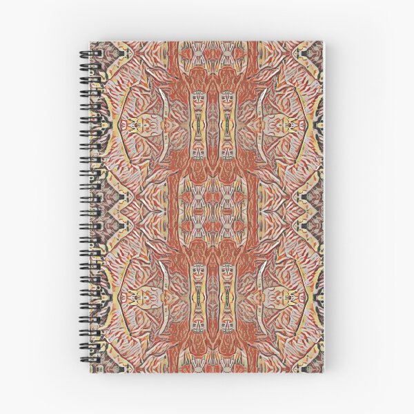 Item preview, Colorama Indian pattern for neat decoration designed and sold by Joie-et-Poesie.