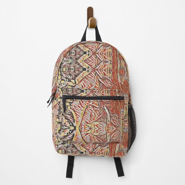 Item preview, Colorama Indian pattern for neat decoration designed and sold by Joie-et-Poesie.