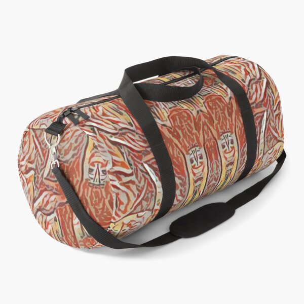 Item preview, Colorama Indian pattern for neat decoration designed and sold by Joie-et-Poesie.