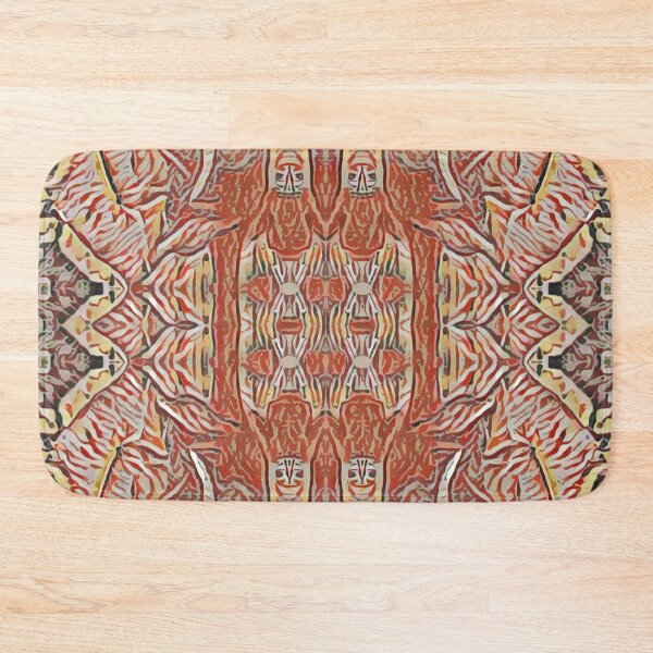 Item preview, Colorama Indian pattern for neat decoration designed and sold by Joie-et-Poesie.