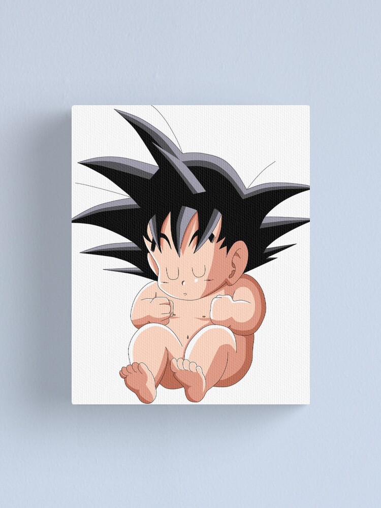 Baby Son Goku