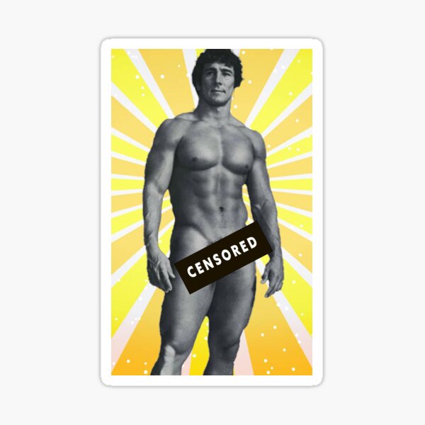 Steven - vintage Sticker