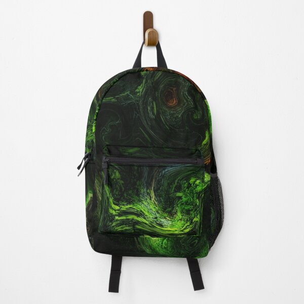 Item preview, Abstract Tree of Life green and brown designed and sold by Digibee.