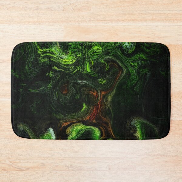 Item preview, Abstract Tree of Life green and brown designed and sold by Digibee.