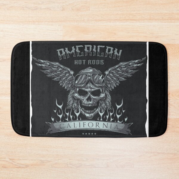 Item preview, American Hot Rods California designed and sold by CAsual-Fashion.