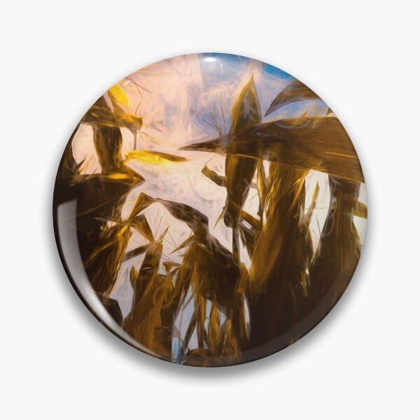 Item preview, Fire In The Cornfield designed and sold by Jim Love.