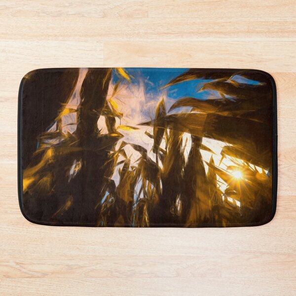 Item preview, Fire In The Cornfield designed and sold by Jim Love.