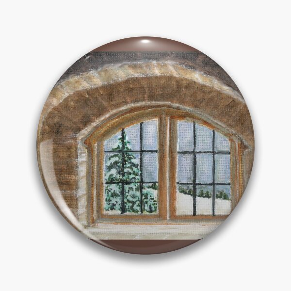 Item preview, Winter Window designed and sold by Marcella Chapman.