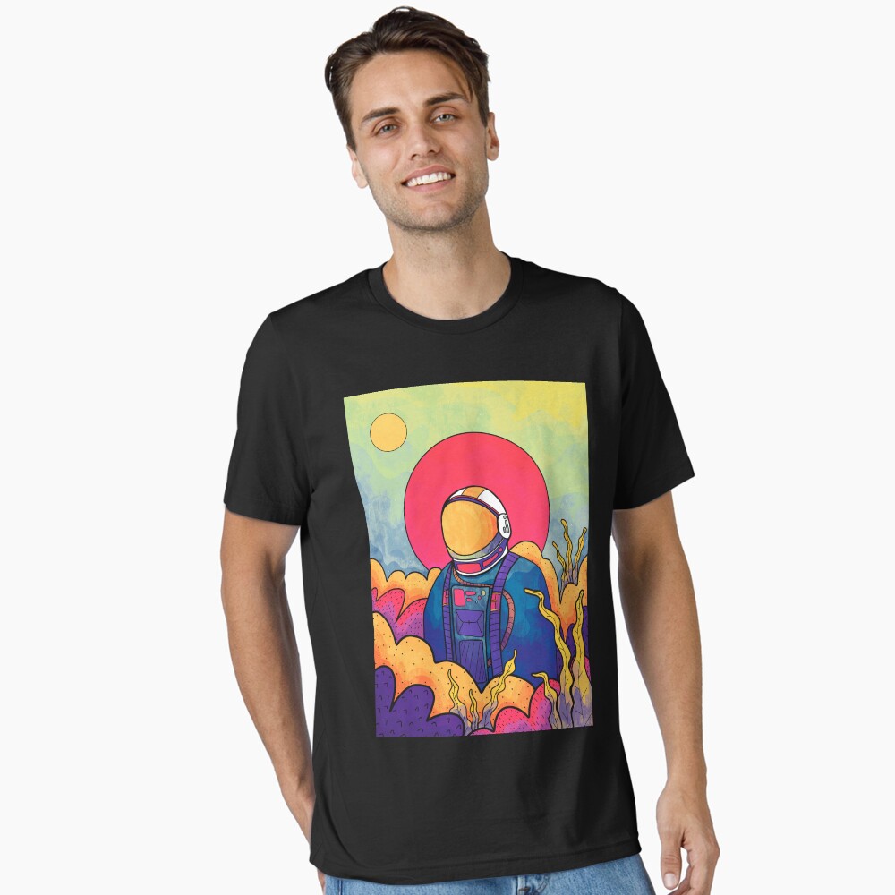 Item preview, T-shirt essentiel designed and sold by steveswade.