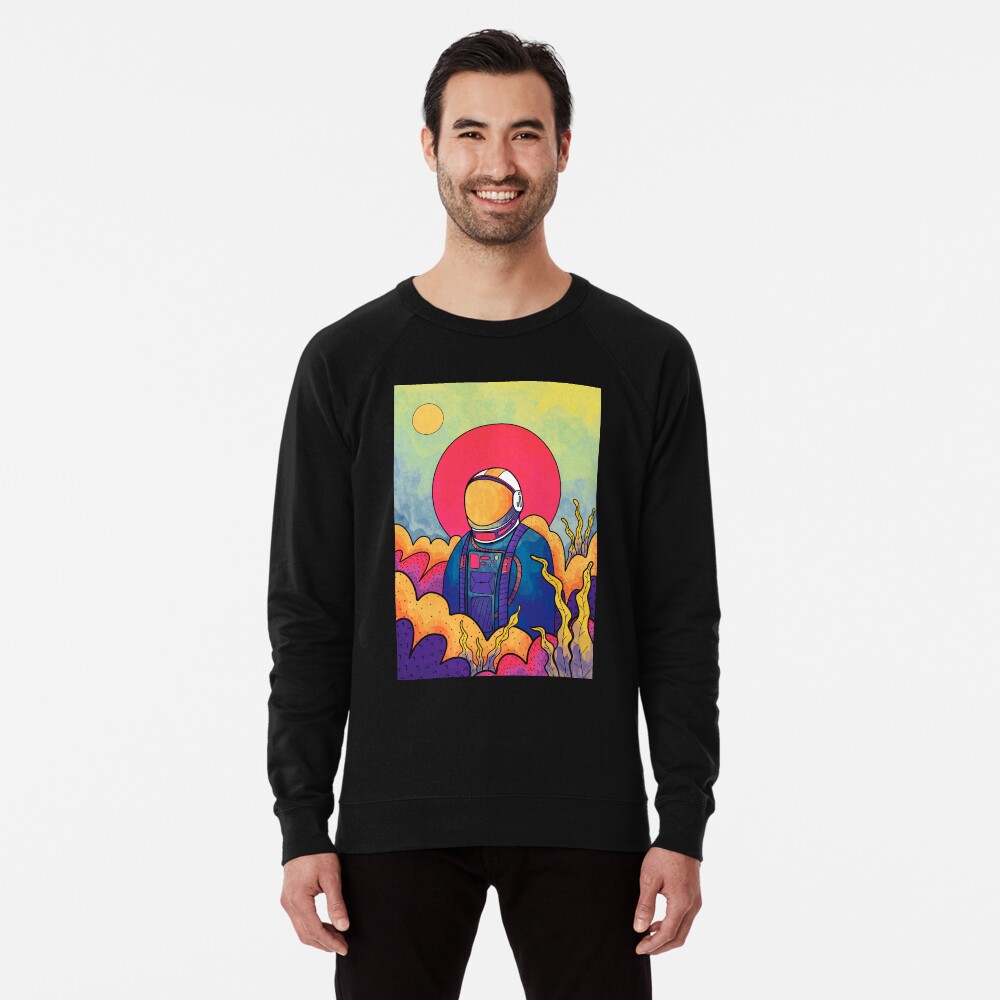 Item preview, Sweatshirt léger designed and sold by steveswade.