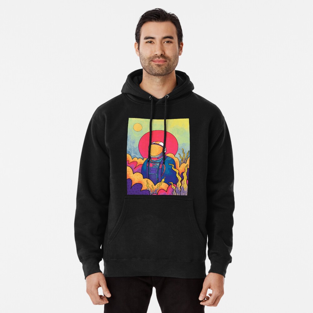 Item preview, Sweat à capuche épais designed and sold by steveswade.