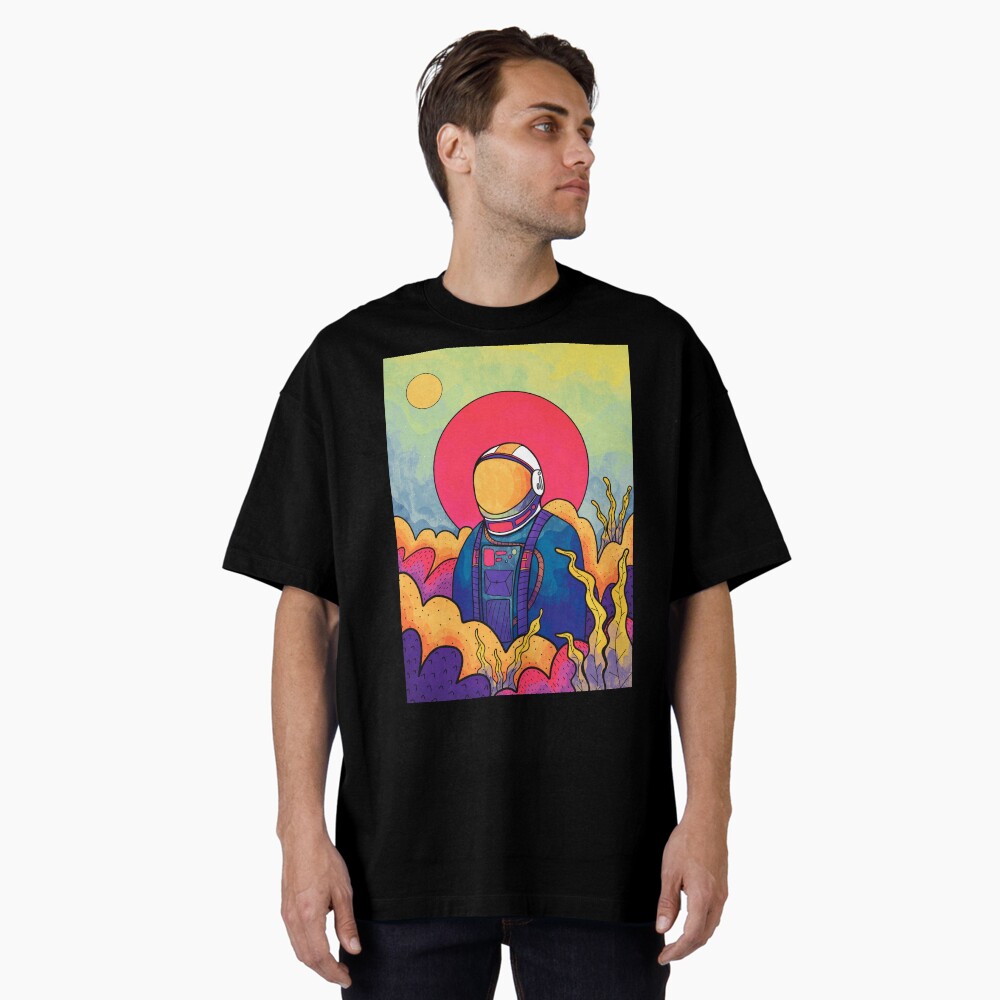 Item preview, T-shirt oversize designed and sold by steveswade.
