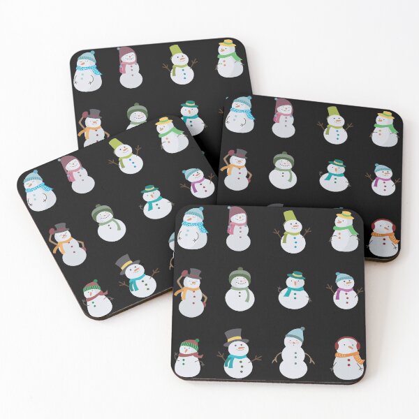 Item preview, Christmas Snowman Bundle designed and sold by designbychow.