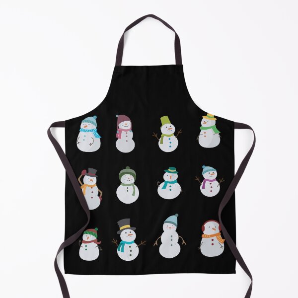 Item preview, Christmas Snowman Bundle designed and sold by designbychow.