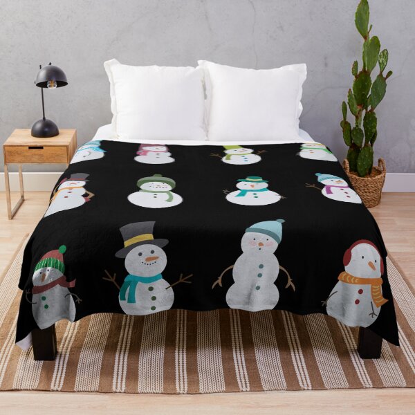Item preview, Christmas Snowman Bundle designed and sold by designbychow.