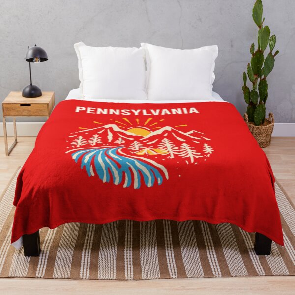 Item preview, Pennsylvania Pennsylvania Paisaje designed and sold by FetaBoxes.