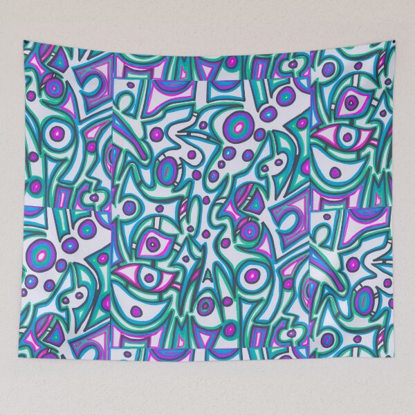 Item preview, FLOWER POWER  designed and sold by Michael Boulatsakos.
